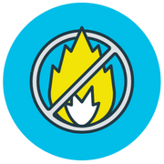 Safer & cleaner with no hot works, flux or glue