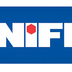 Unifix A2-304 Stainless Steel General Purpose Chippy Woodscrews Pozi Countersunk Head - 4.0 x 40mm (Box of 125)