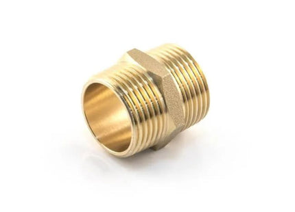 Primaflow Flowflex Brass Hex Nipple 1" - BNB1 - Plumbing Essential