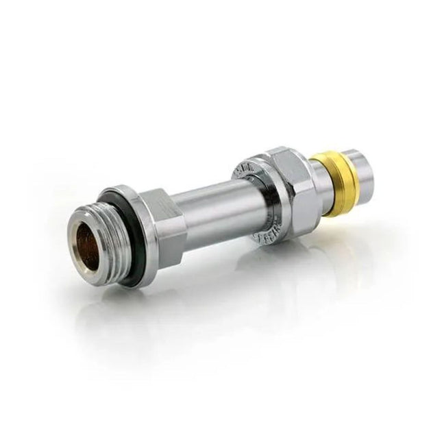 Primaflow Rad Tail Ext Piece 1/2" x 60mm CP - RVEX1260 - Perfect for Radiator Installations