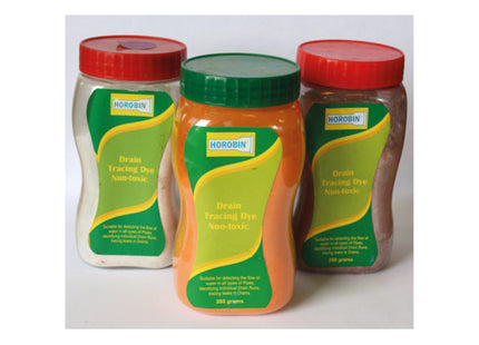 Drain Test Dye - Blue 200G - 79201 - Effective for Drain Testing