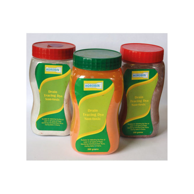 Drain Test Dye - Blue 200G - 79201 - Effective for Drain Testing