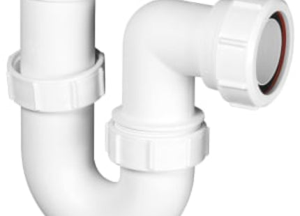 McAlpine Outlet Bend Body SC10-OUT - Push Fit for Drainage