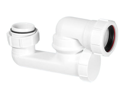 McAlpine 50mm Seal Trap Body - Vertical - ST90-VB - Waste Water Management