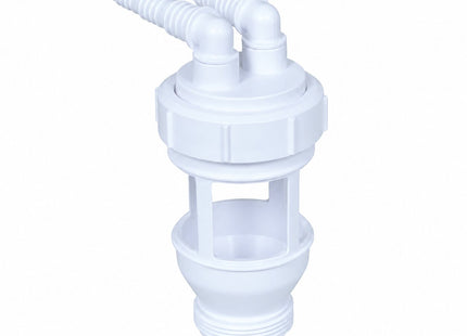 McAlpine Water Softener Drain Airgap & 2 Adj Nozzles 12/20mm - FUNNEL-D-2H