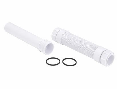 McAlpine Adj Toilet Flush Pipe for Low-Level & Concealed Cisterns