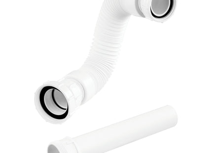 McAlpine Adj Toilet Flush Pipe for Low-Level & Concealed Cisterns