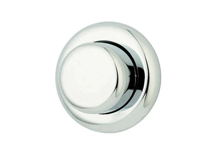 Thomas Dudley Dudley CP Royal Palm Push Button - PSPLER324379 - Cistern Flushing