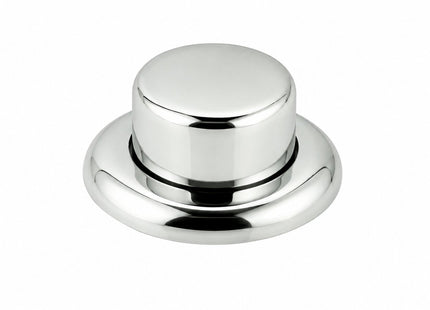 Thomas Dudley Dudley CP Royal Palm Push Button - PSPLER324379 - Cistern Flushing