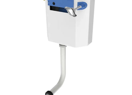 Thomas Dudley Dudley Osmo F1 Cistern, RH Actuator Side, Cat5 Brass Tail, 6/4L - PCICON371854