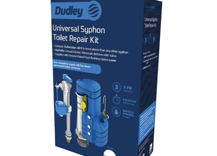 Thomas Dudley Dudley Universal Syphon Repair Kit - Flushing - PTOCIS372687