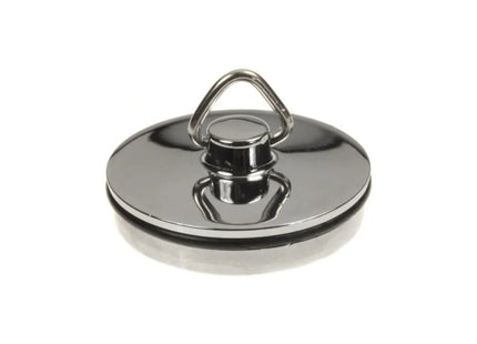 Bath Plug Brass 1.3/4" - PSWWSS335230 - Ideal for Bath Drainage