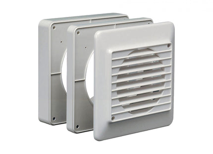 Airvent 100mm Window Fixing Kit