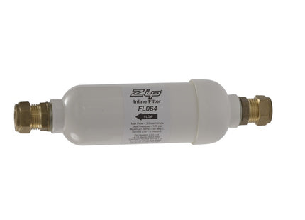 Zip Hot Water Dispenser In-Line Filter 6"