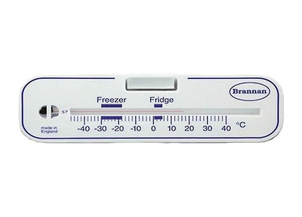 Brannan Horizontal Fridge Thermometer 22/483