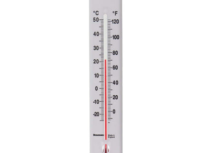 Brannan 200mm Wall Thermometer - 14-435-3