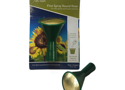 Fine As Rain Universal Fit Watering Can Rose Green F1-10