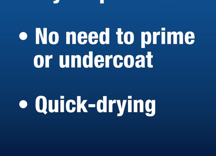 Hammerite Direct to Rust Metal Paint - Hammered Copper Finish 250ml 5084822