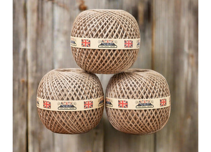 Nutscene Natural Jute Fillis Twine 3 Ply 130m Garden String F148250