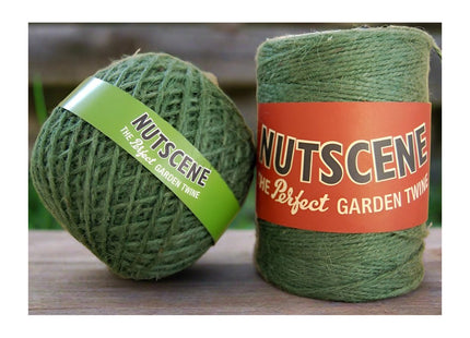 Nutscene Greentwist Jute Fillis 3 Ply Twine 120m FGR3252