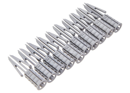 Plasplugs Plasterboard Fixing Includes 10 Fixings CF104