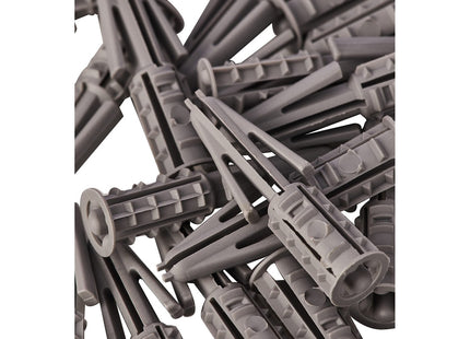 Plasplugs Plasterboard Fixing Includes 25 Fixings CF111