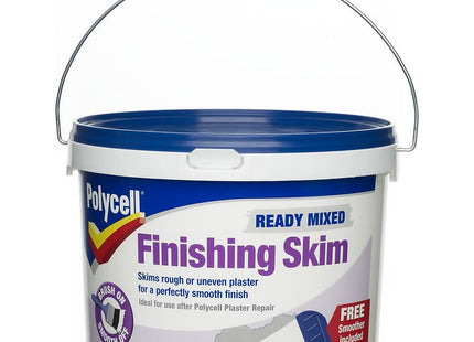 Polycell Finishing Skim Polyfilla 2.5 Litre