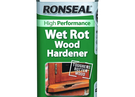 Ronseal Wet Rot Wood Hardener 250ml