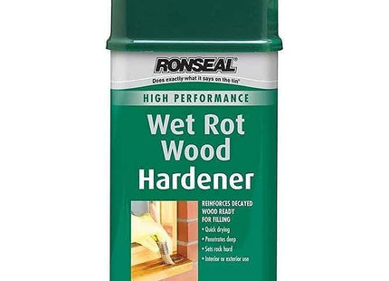 Ronseal Wet Rot Wood Hardener 500ml