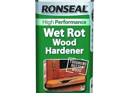 Ronseal Wet Rot Wood Hardener 500ml