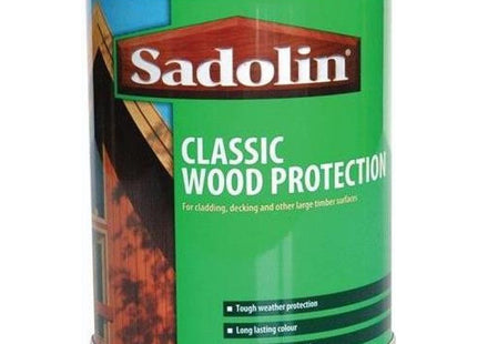 Sadolin Classic Wood Protection 1 Litre - Antique Pine
