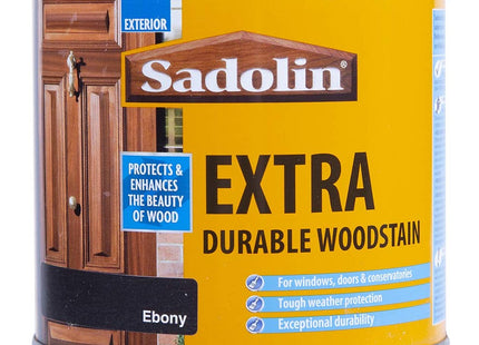 Sadolin Extra Ebony 500ml