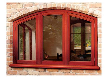 Ronseal Quick Drying Woodstain Deep Mahogany Satin 2.5 Litre