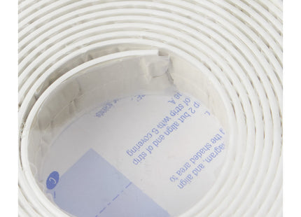 Polycell 22mm Bathroom/ Kitchen Sealant Strip - White SSBKWH22