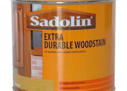 Sadolin Extra Durable Woodstain Dark Palisander 0.5 Litre