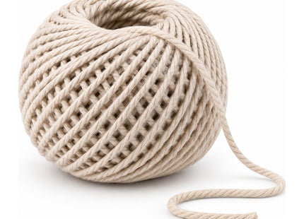 Everlasto Medium Cotton String Medium Ball Biodegradable CTW02