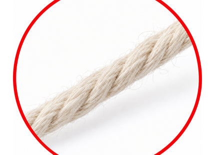 Everlasto Medium Cotton String Medium Ball Biodegradable CTW02