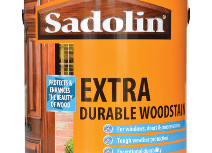 Sadolin Extra Woodstain 2.5 Litre - Rosewood