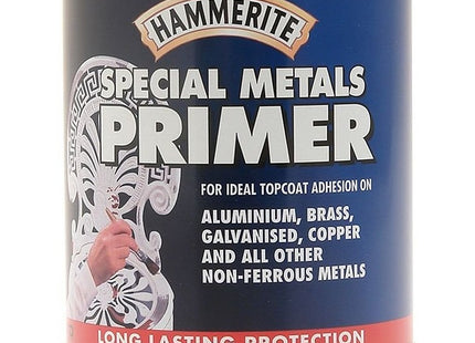 Hammerite Special Metals Primer 250ml