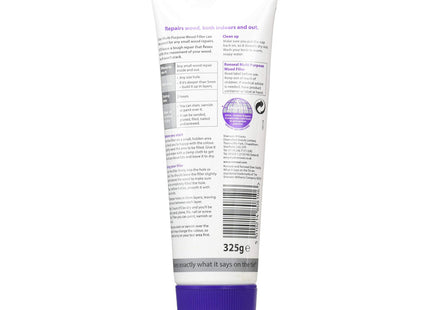 Ronseal 34740 Multi-Purpose Wood Filler - Natural 325g