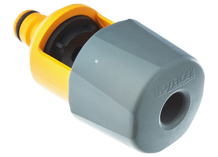 Hozelock Indoor Mixer Tap Connector: Fits Square, Round and Mixer Taps up to 43 mm High and 34 Mm Wide