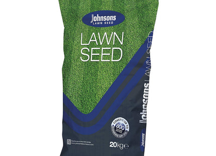 Johnsons Tuffgrass Lawn Seed 20kg