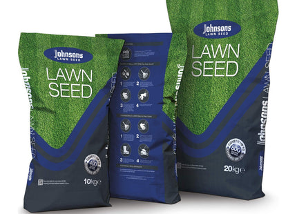 Johnsons Tuffgrass Lawn Seed 20kg