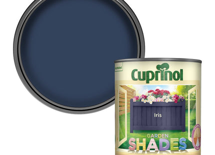 Cuprinol 1 Litre Garden Shades - Iris