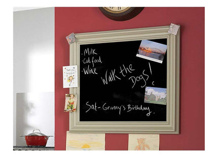 Blackfriar Chalkboard Paint 250ml, Black BKFBBP250