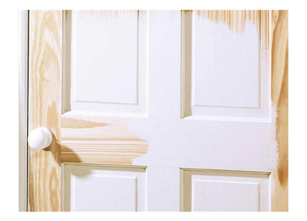 Blackfriar Quick Drying Acrylic Primer Undercoat, 250ml, White BKFWAP250