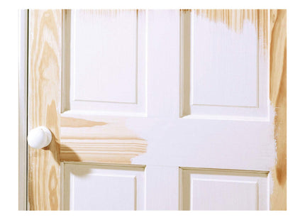 Blackfriar Quick Drying Acrylic Primer Undercoat, 500ml, White BKFWAP500