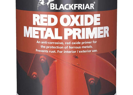 Blackfriar Red Oxide Metal Primer 250ml
