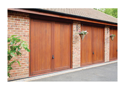 Ronseal 250ml Woodstain Quick Dry Satin - Mahogany QDWSM250