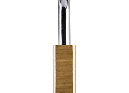 Squire Henry Lion Premium Solid Brass 5 pin Double Locking Padlock, 51 mm (Length)
